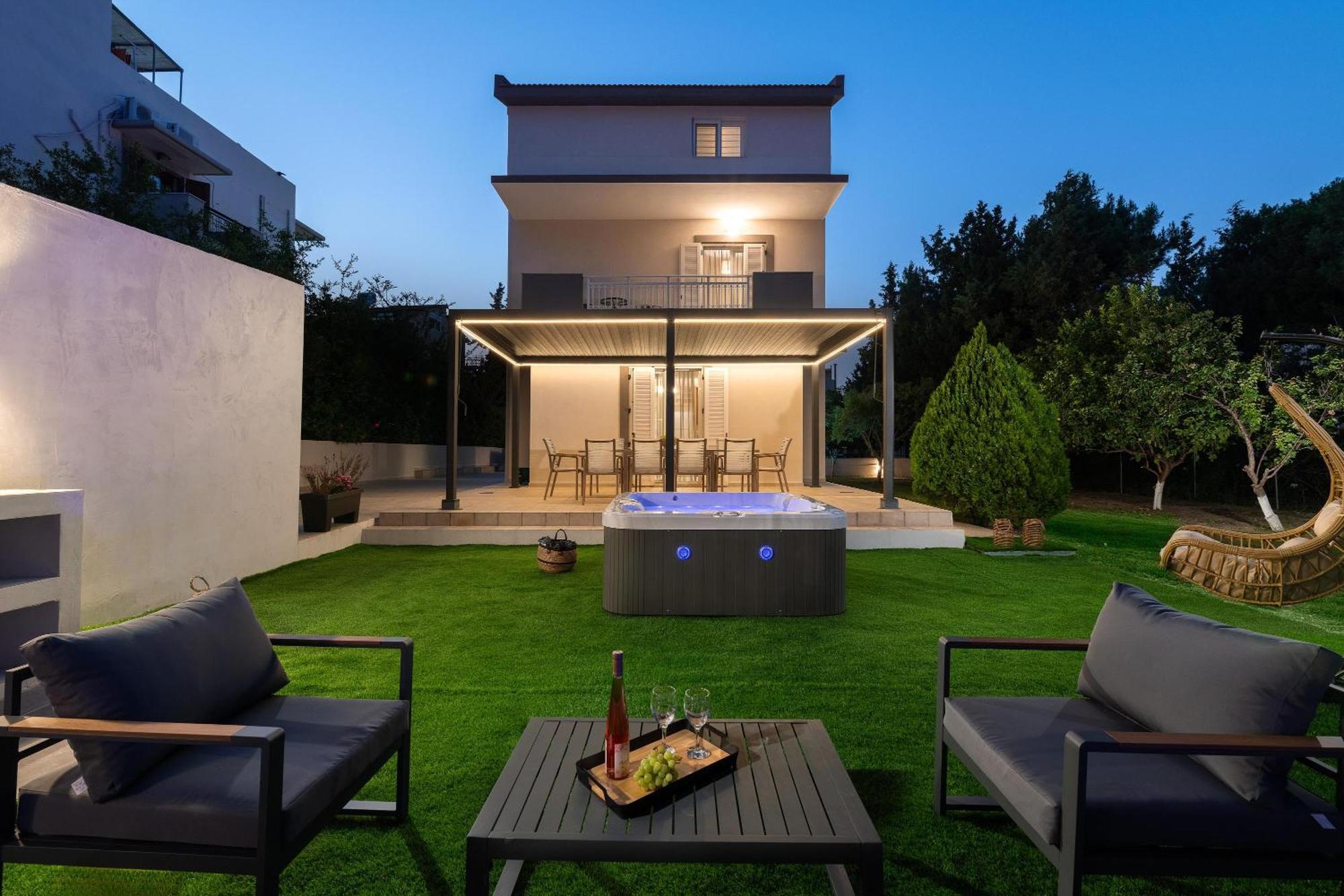 Diverso Villa
