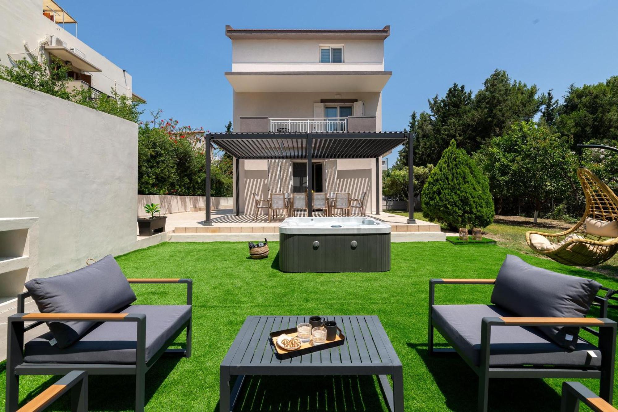 Diverso Villa Koskinou (Rhodes)